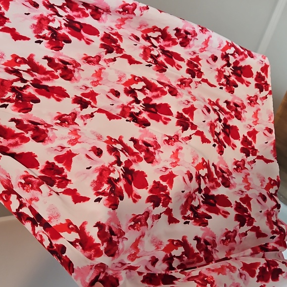 A New Day Medium Floral Dress - Picture 5 of 7